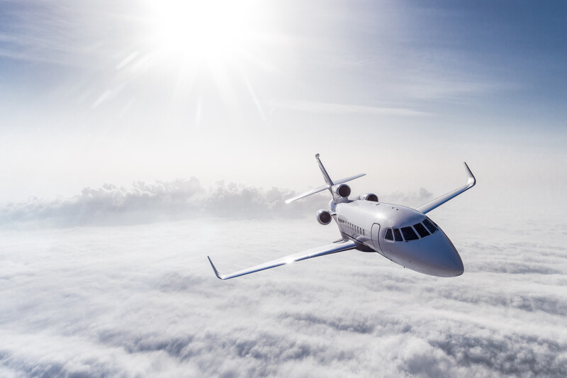 automotive aerial aviation photography commercial composite