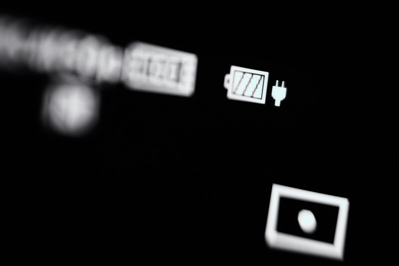 power battery plug extended sony a7sii a7s