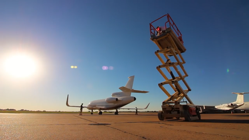 composite bts photography aviation automotive aerial plane