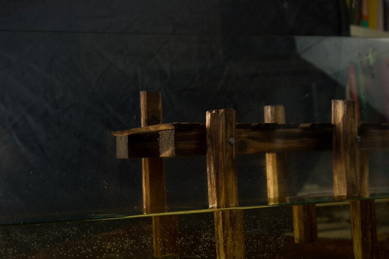 Pier miniature
