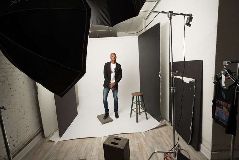 Photo studio co-op