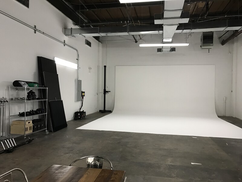 Rental studio