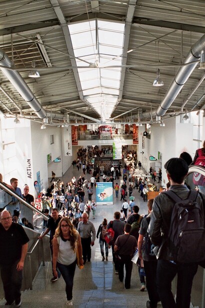 Photokina Hall