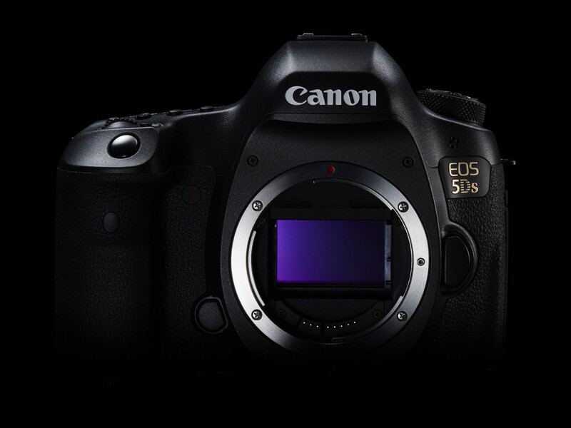 Canon 5DS