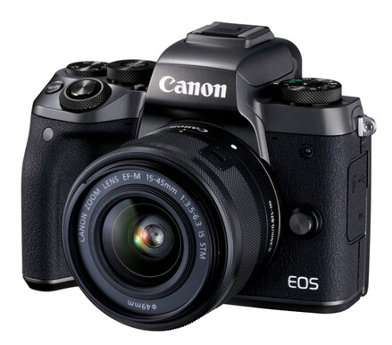 Canon EOS M5