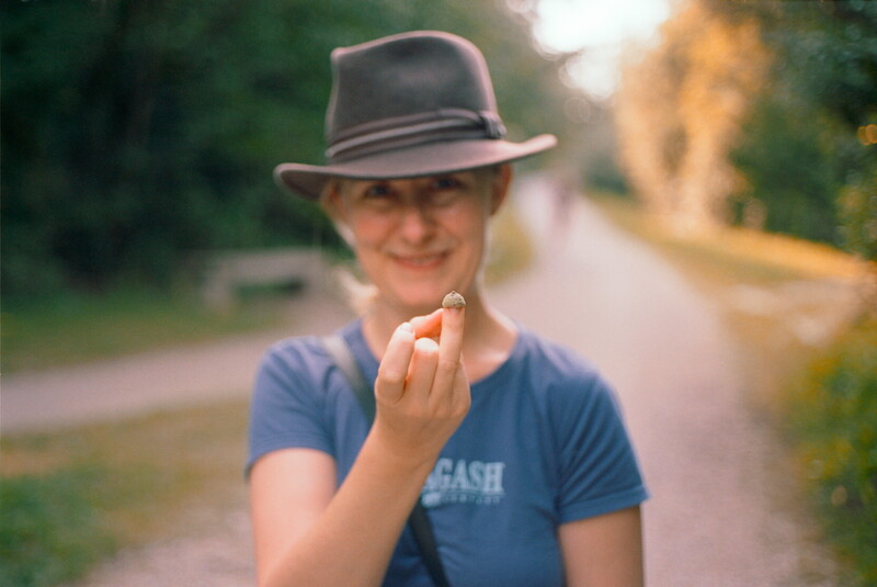 Kodak Portra 160.
