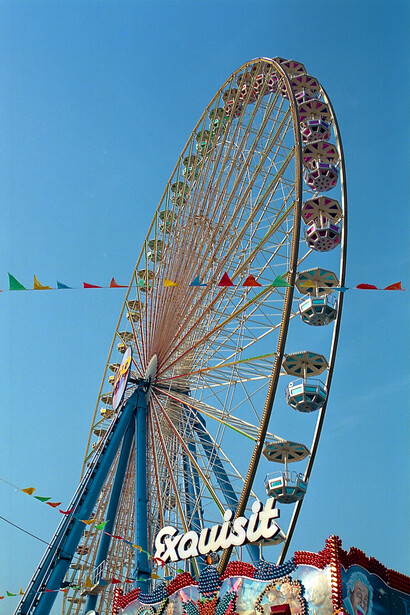 Kodak Ektar 100.