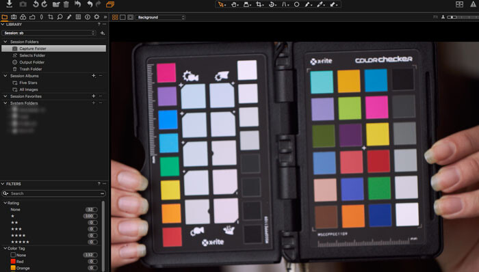 ColorChecker Passport