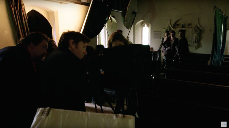 Jason Bell photographs the Poldark cast for Vogue UK