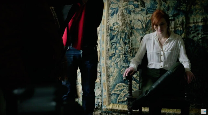 Jason Bell photographs the Poldark cast for Vogue UK