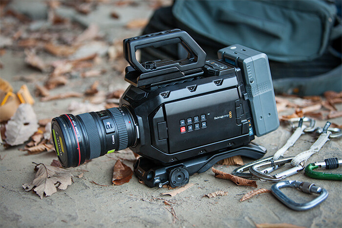 Fstoppers Review of the Blackmagic URSA Mini 4.6K RAW Cinema