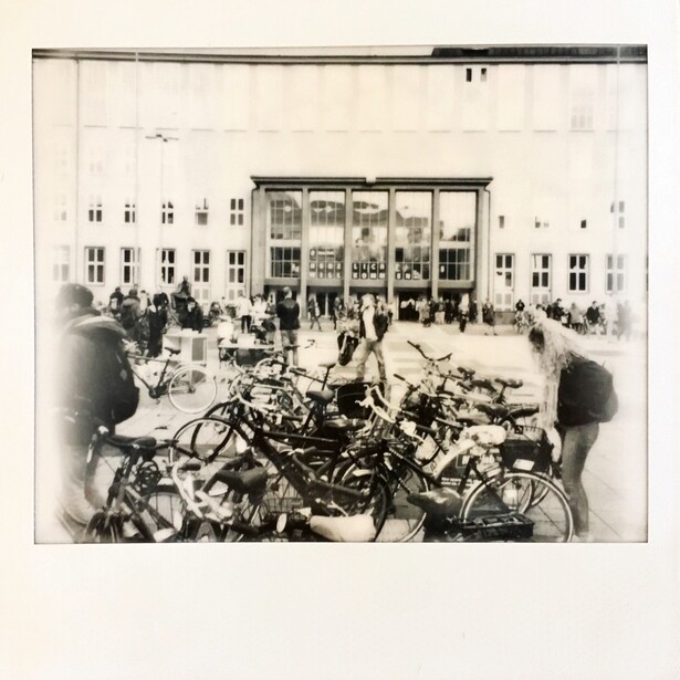 First Week of Class at the University of Cologne