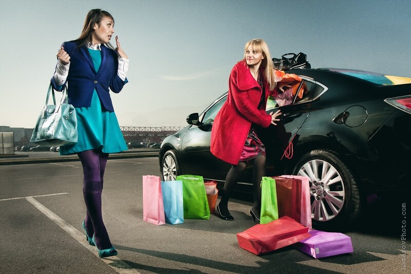 The Great Shopping