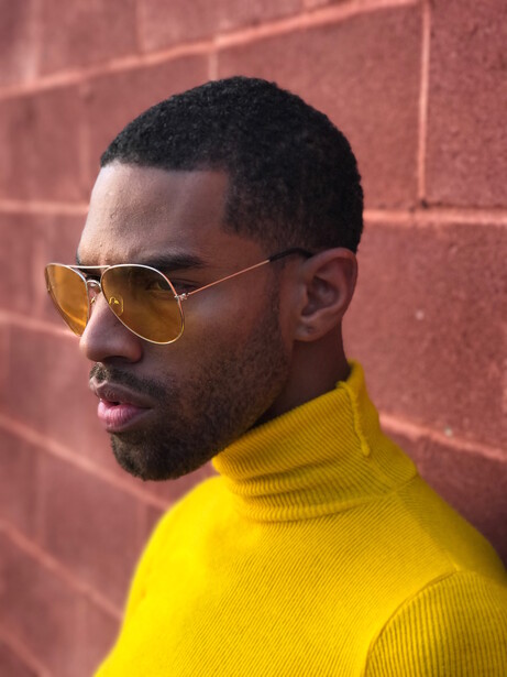 Fashion Photo taken in Portrait Mode by Jersean_ on iPhone 7 Plus