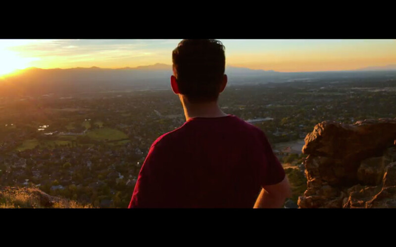 iPhone video footage