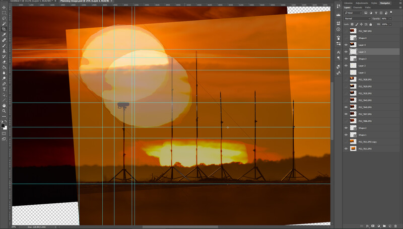 Photoshop Planning Document