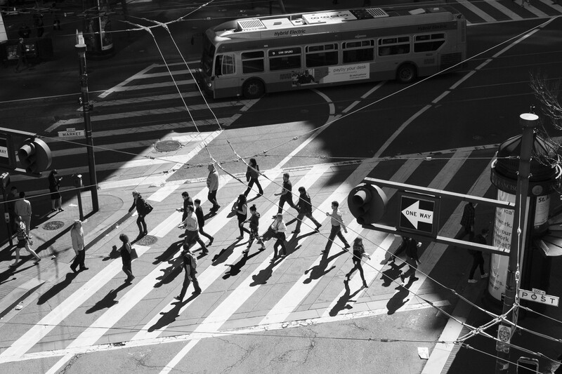 Photo Credit James Watkins SF Street Photographer