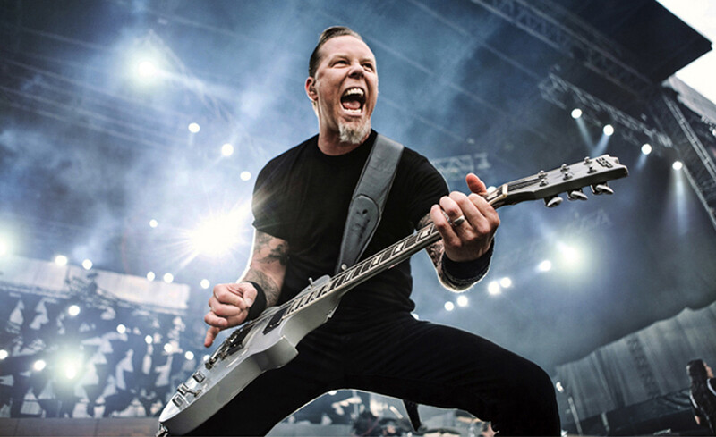 Metallica Stole my Image