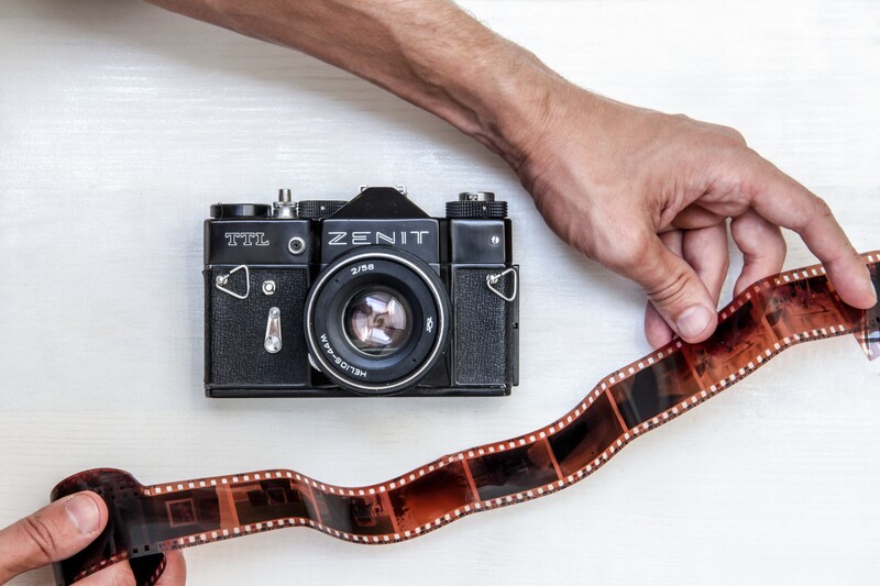 Mechanical Camera