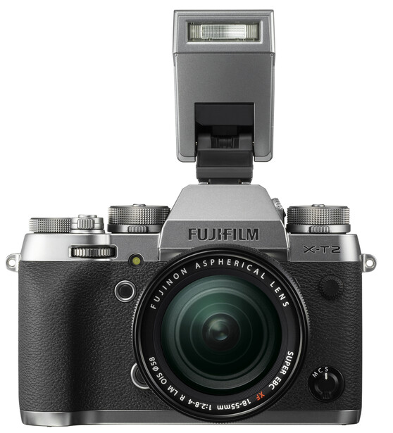 Fujifilm Announces X-Pro2 Graphite Edition Kit and X-T2 Graphite