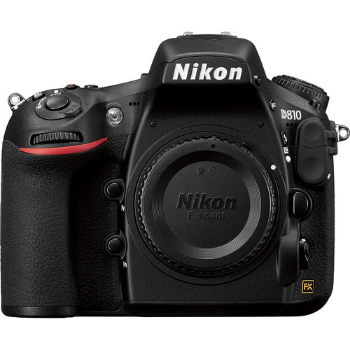 Nikon d810 Joey Wright Gear