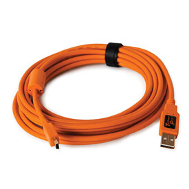 Tether Tools TetherPro USB 2.0 Type-A to 5-Pin Mini-USB Cable