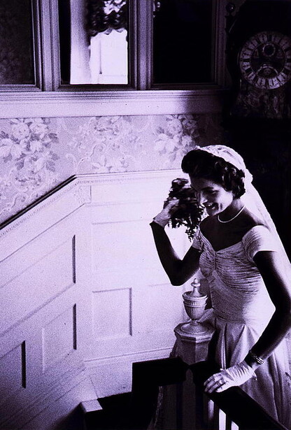 Jackie Kennedy 
