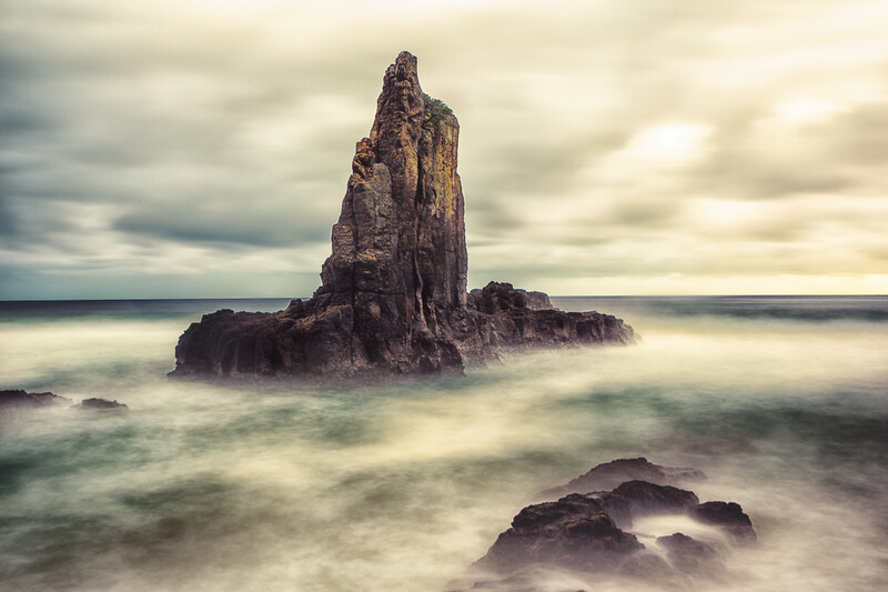 Seascape Photography