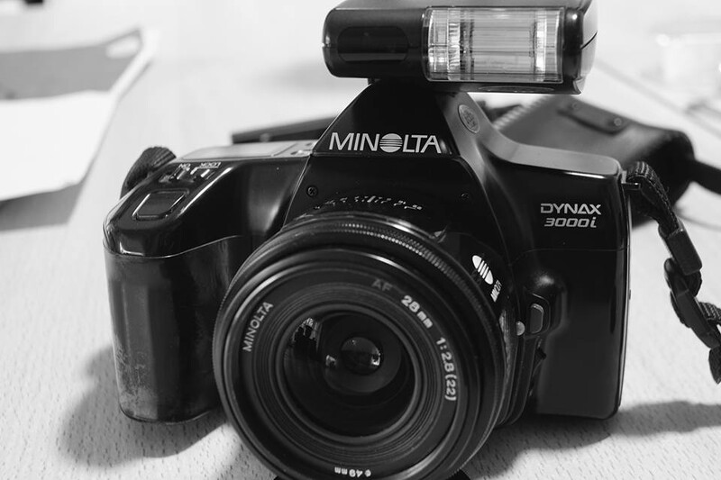 Minolta 3000i