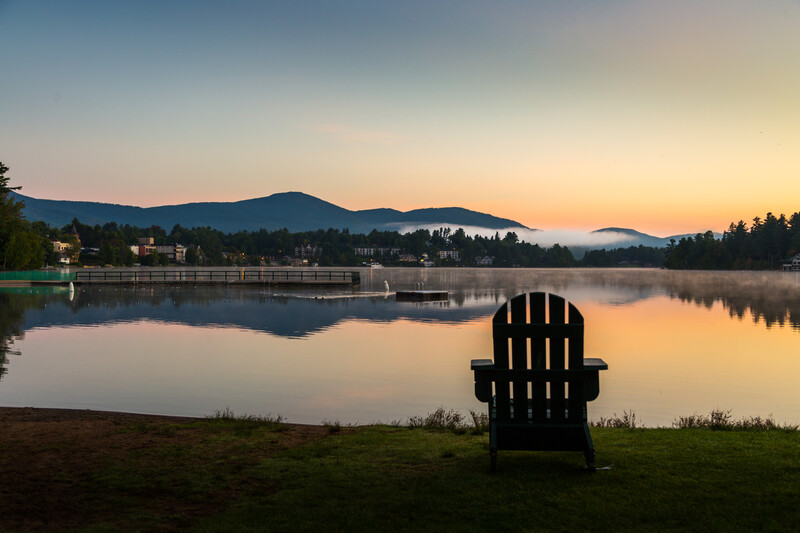 obligatory adk chair photo