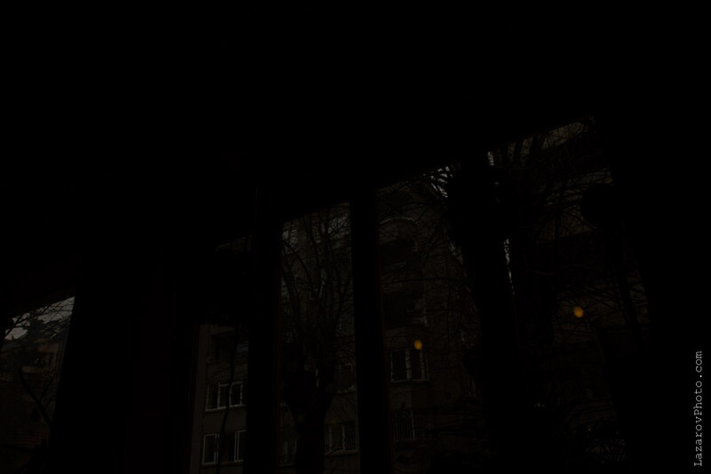 Ambient light only