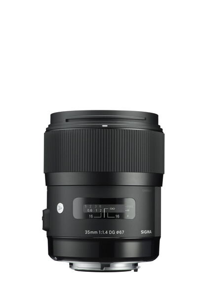35mm f/1.4 DG HSM Art