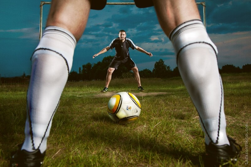Amateur soccer