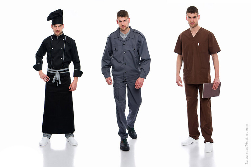 Men's Workwear