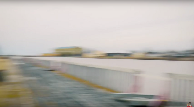 Avoiding blurred frames with higher shutter speed