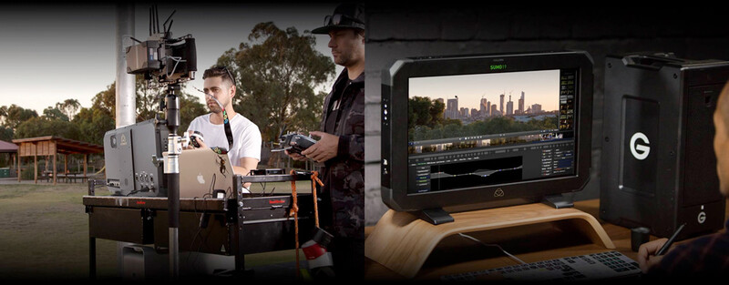 Atomos Sumo Workflow
