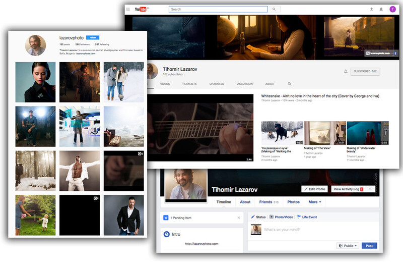 Social networks