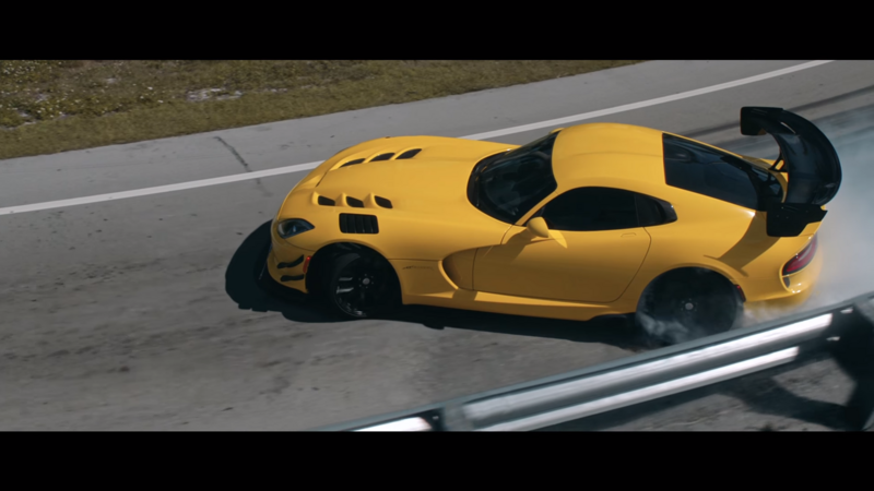 Viper Drifting Hoon Pennzoil Joyride