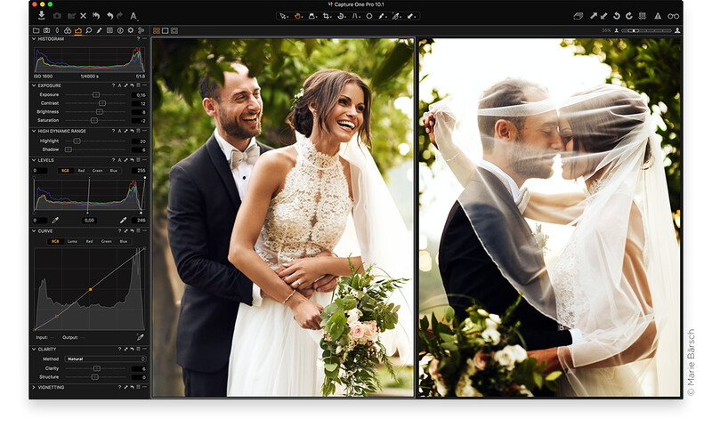 capture one pro 10 photoshop update