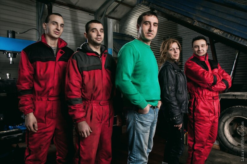 Petkov - car service