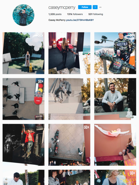 casey mcperry instagram feed