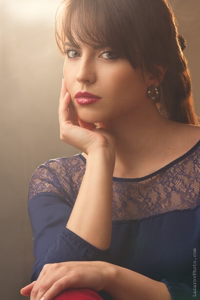 Portrait of a girl