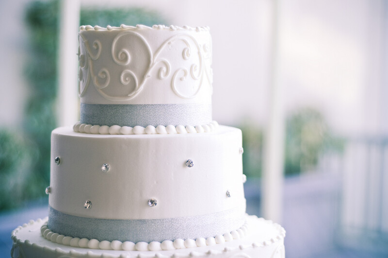 wedding cake