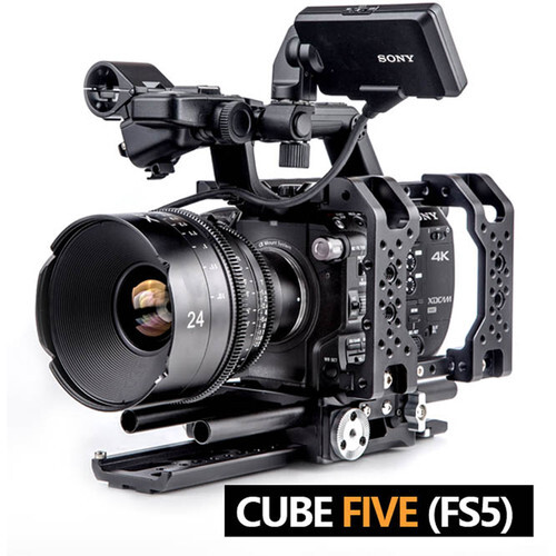 Cube Five cage for Sony FS5