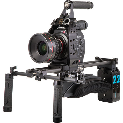 Redrock Micro shoulder rig