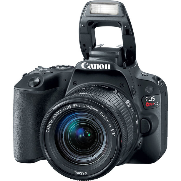 Canon Announces the 6D Mark II and SL2 Cameras | Fstoppers Canon Announces the 6D Mark II and SL2 Cameras | Fstoppers