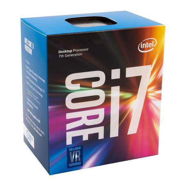 intel core i7-7700