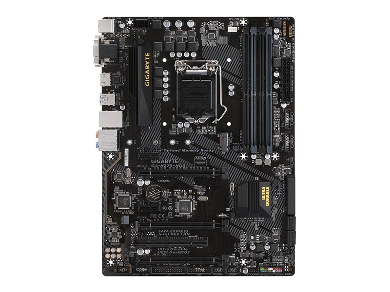 GIGABYTE GA-H270-HD3