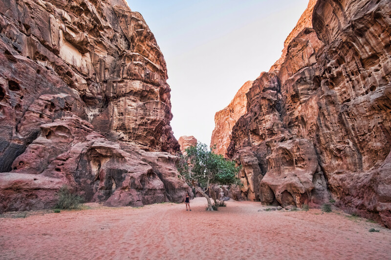jordan, wadi rum