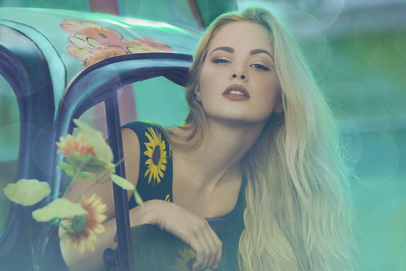 Portrait Photography By Gabrielle Colton